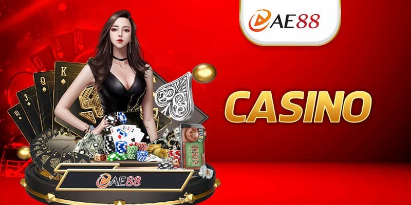 Game Casino độc đáo tại nhà cái AE88